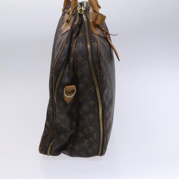 LOUIS VUITTON Monogram Alize De Poche Boston Bag M41392 - Picture 4 of 16